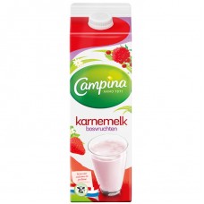 Karnemelk met Bosvruchten 1 ltr Campina